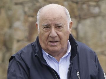 Amancio Ortega Amancio Ortega