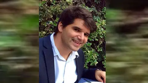 Ignacio Echeverría Ignacio Echeverría