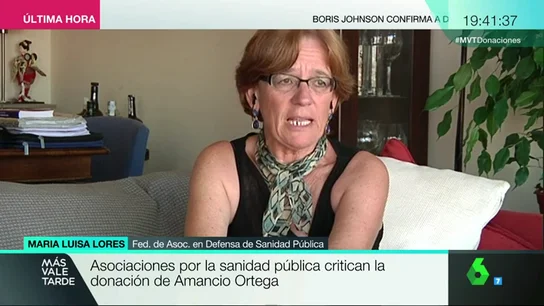 María Luisa Lores María Luisa Lores