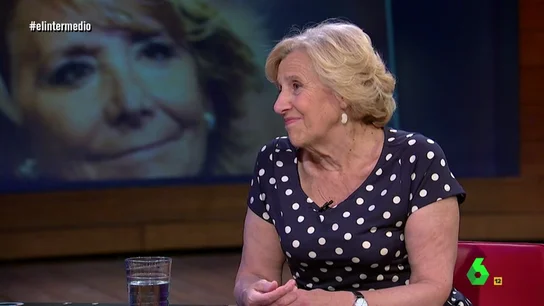 Manuela Carmena Manuela Carmena