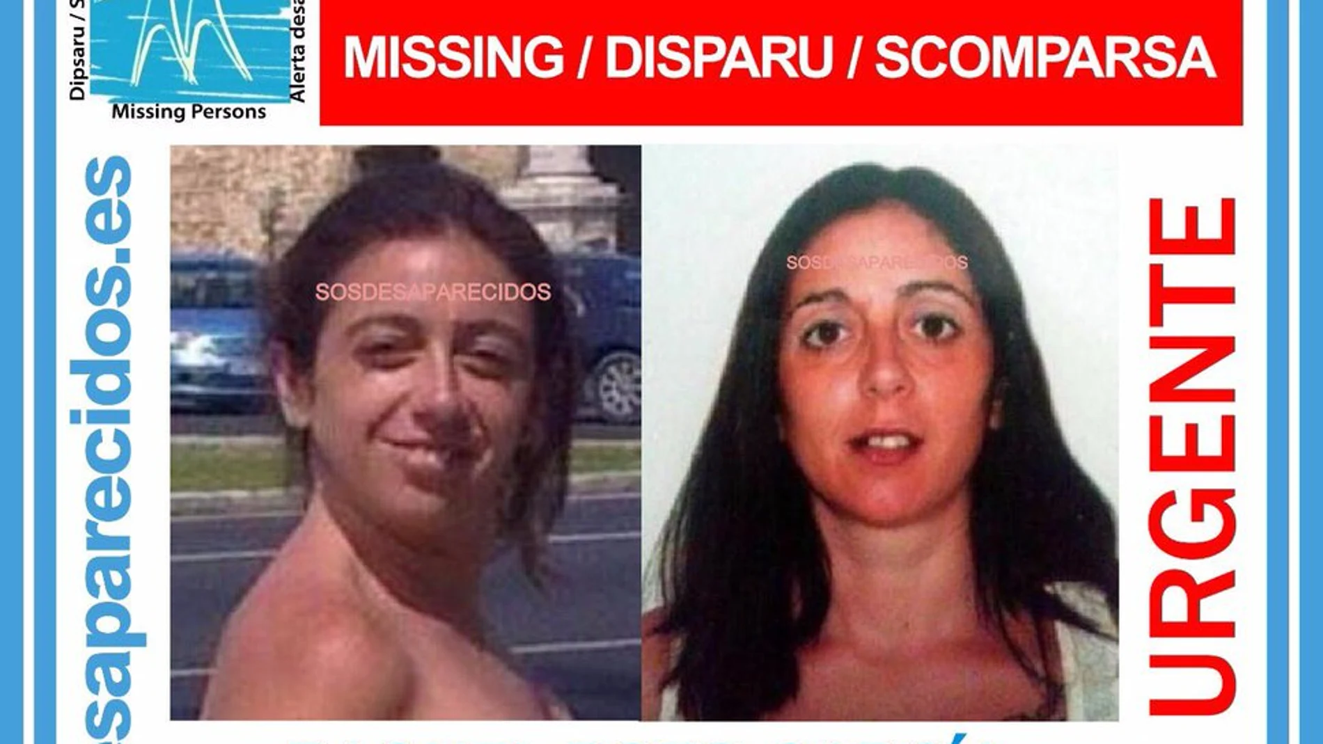 Raquel Pozo Gracía, desaparecida en Cádiz