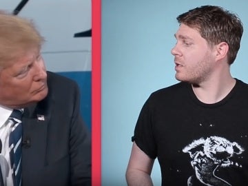 Jonathan Mcintosh en una captura de su video “What is Toxic Masculinity?” (¿Qué es la masculinidad tóxica?) Jonathan Mcintosh en una captura de su video “What is Toxic Masculinity?” (¿Qué es la masculinidad tóxica?)