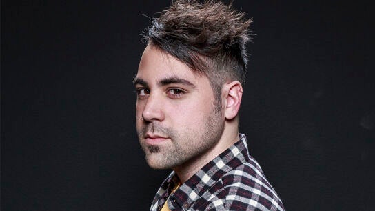 Juanma, aventurero de La Isla