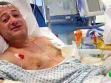 Frame 100.667142 de: Un hombre se enfrentó a los terroristas del atentado de Londres alardeando ser ultra del Millwall Frame 100.667142 de: Un hombre se enfrentó a los terroristas del atentado de Londres alardeando ser ultra del Millwall