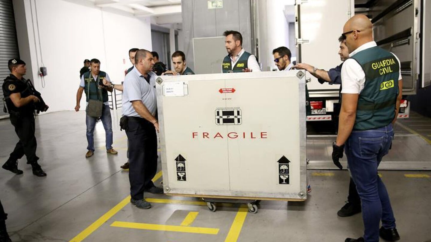 Procesan al banquero Jaime Bot&iacute;n por contrabando de un cuadro de Picasso