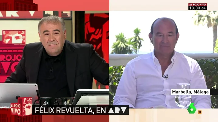 Félix Revuelta en ARV