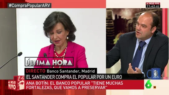 José Carlos Díez en ARV José Carlos Díez en ARV