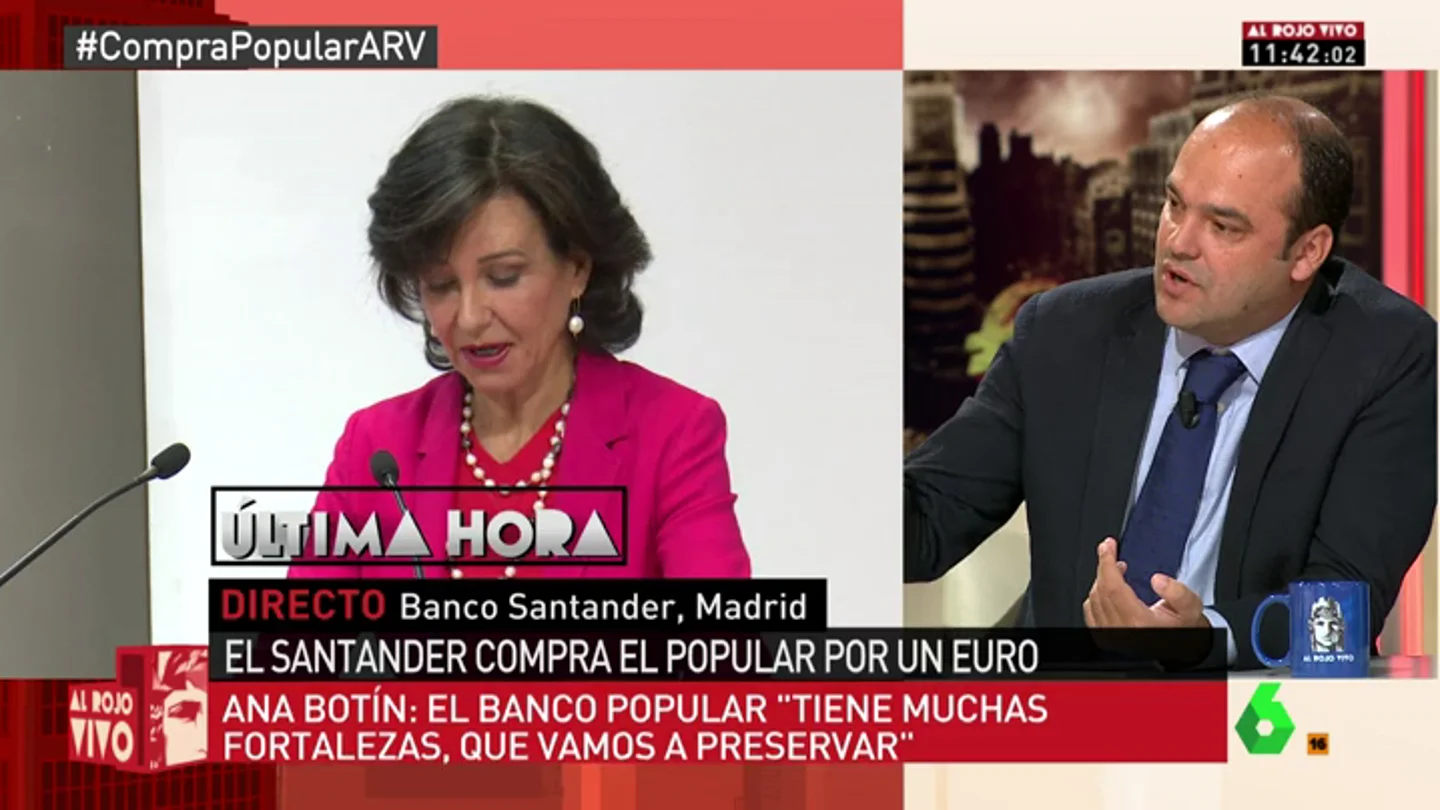 José Carlos Díez en ARV José Carlos Díez en ARV