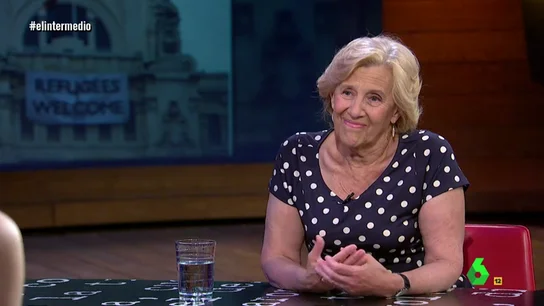 Manuela Carmena Manuela Carmena