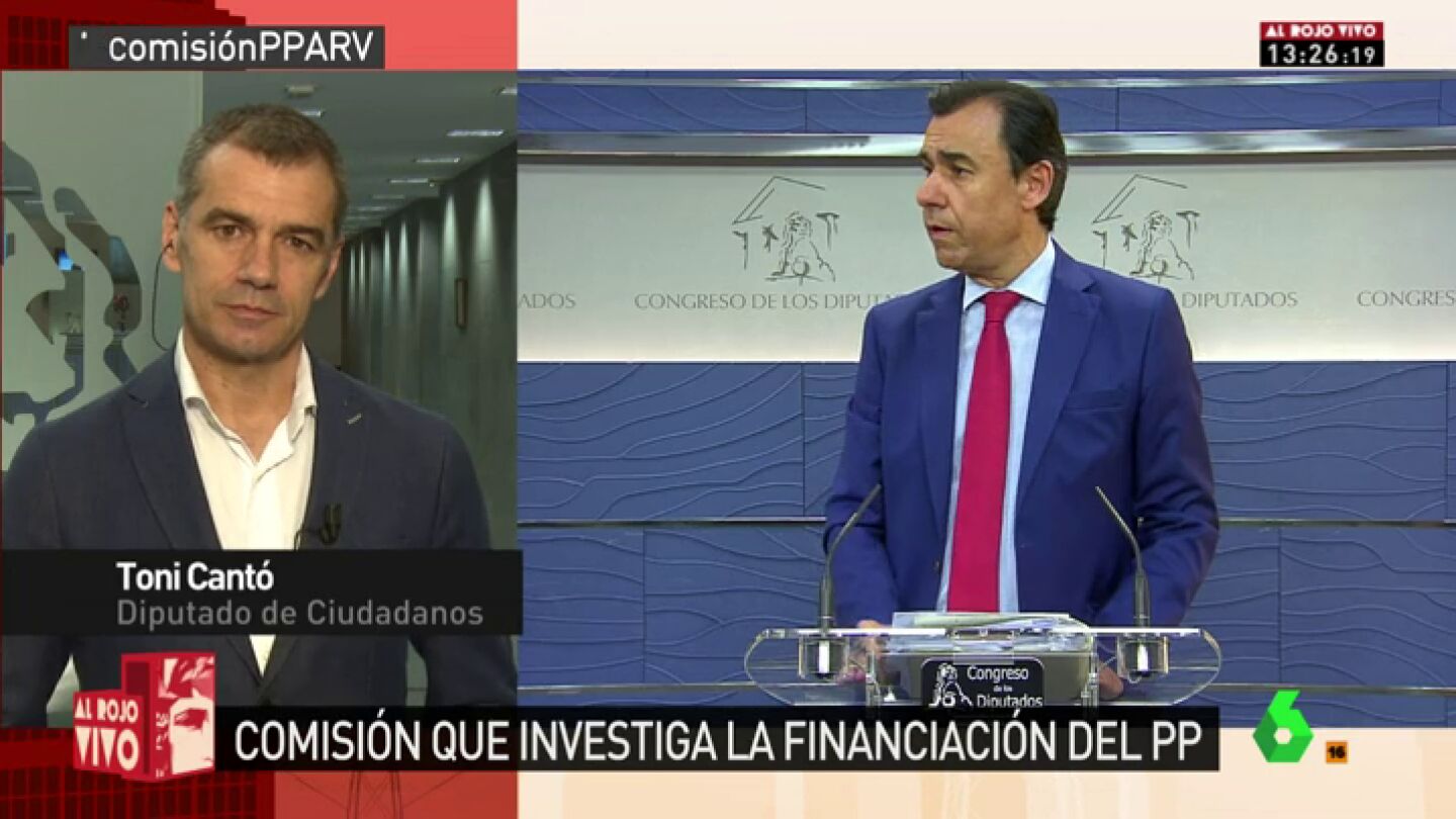 Toni Cant&oacute; en ARV