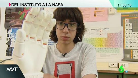 Frame 107.518456 de: ni&Atilde;&plusmn;o nasa MVT