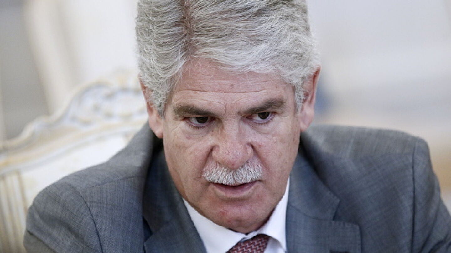 Alfonso Dastis