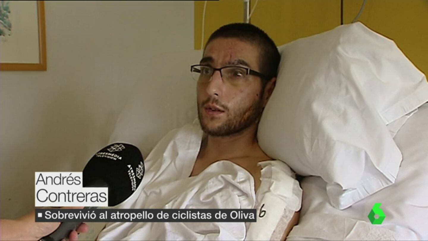 Frame 26.48 de: ciclista DEPORTES
