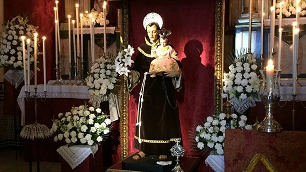 San Antonio de Padua de Arahal San Antonio de Padua de Arahal