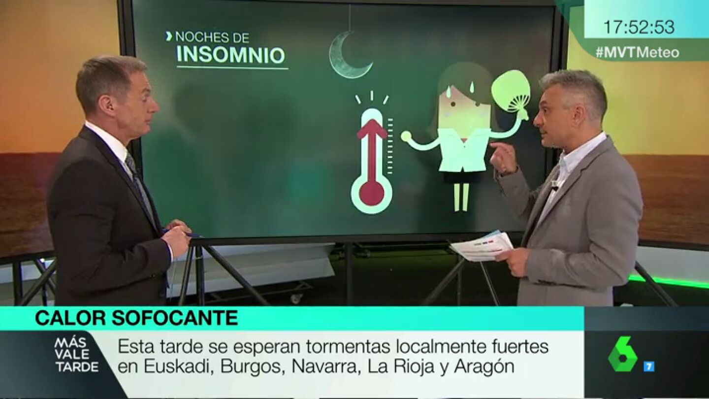 Llu&iacute;s Obiols en M&aacute;s Vale Tarde