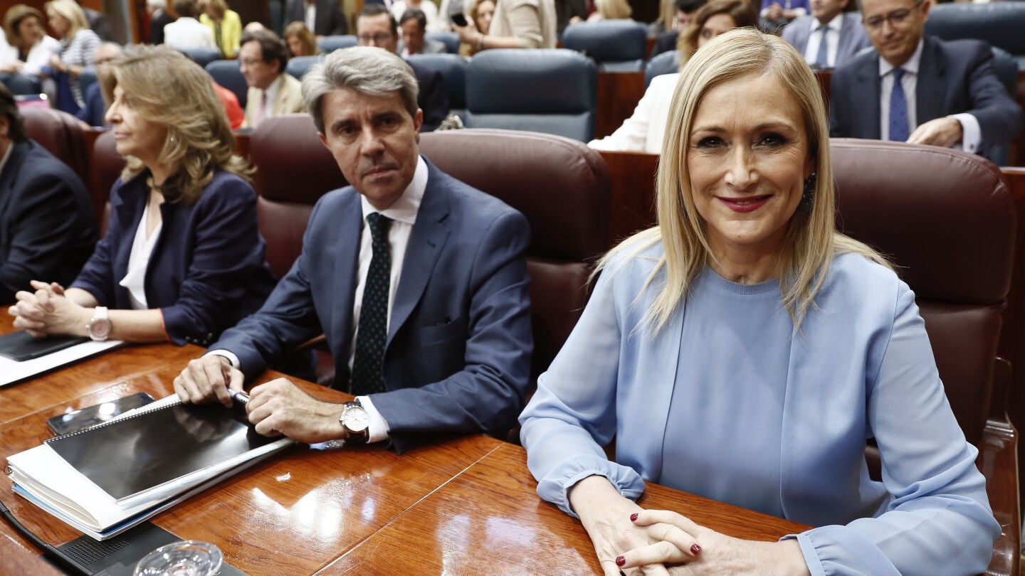 Cristina Cifuentes