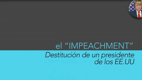 Impeachment a Trump Impeachment a Trump