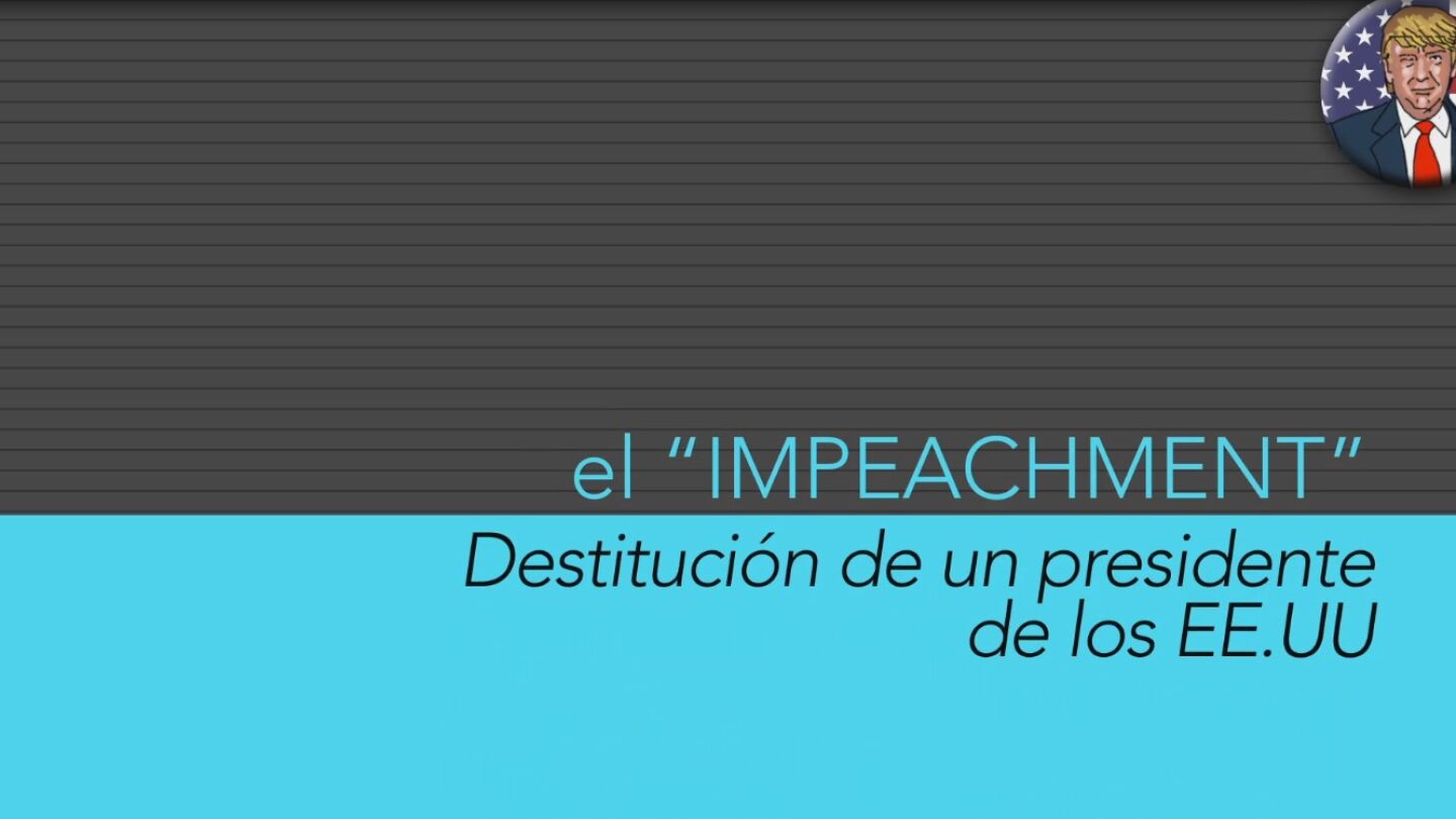Impeachment a Trump