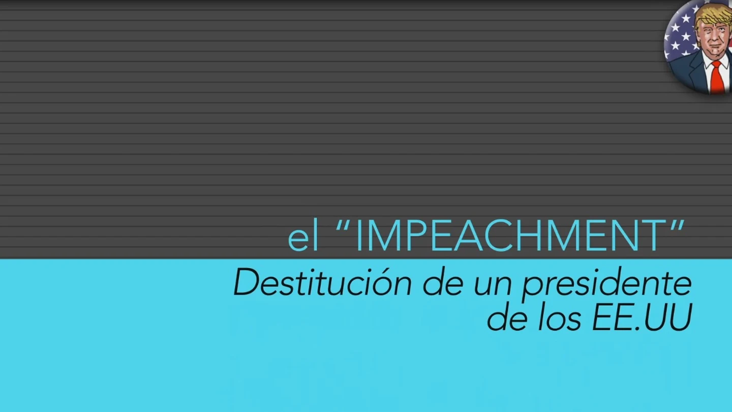 Impeachment a Trump Impeachment a Trump
