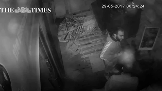 Los tres terroristas de Londres se reunieron días antes del ataque Los tres terroristas de Londres se reunieron días antes del ataque