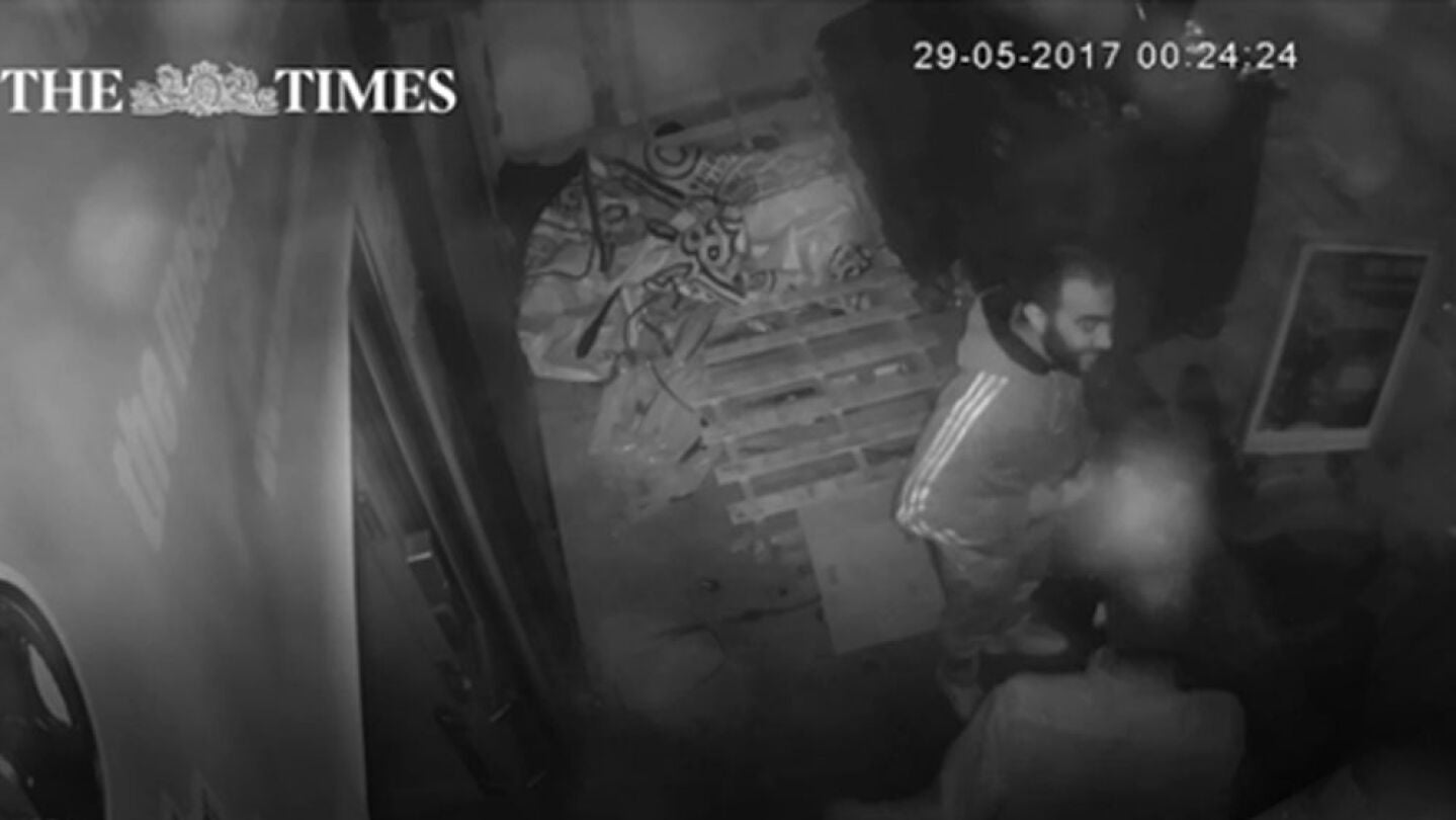 Los tres terroristas de Londres se reunieron d&iacute;as antes del ataque