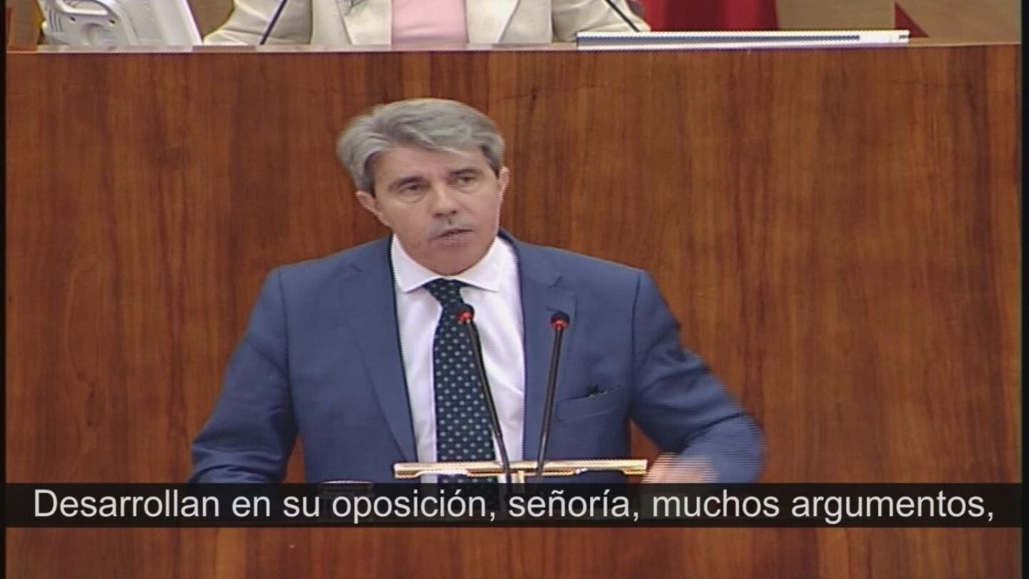 &Aacute;ngel Garrido