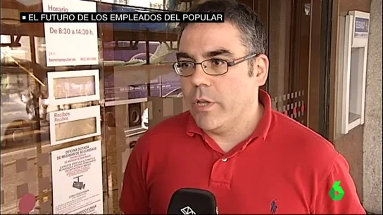 Empleado del Banco Popular Empleado del Banco Popular
