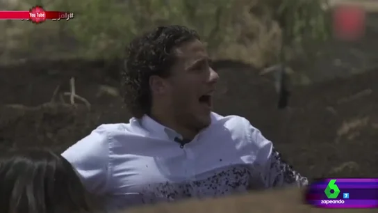 Broma en Zapeando Broma en Zapeando