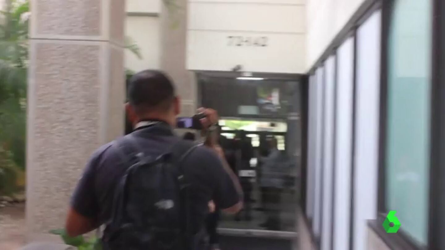 Frame 0.0 de: El juez sospecha que varios investigados de la trama Lezo destruyeron pruebas despu&eacute;s de entrar en prisi&oacute;n