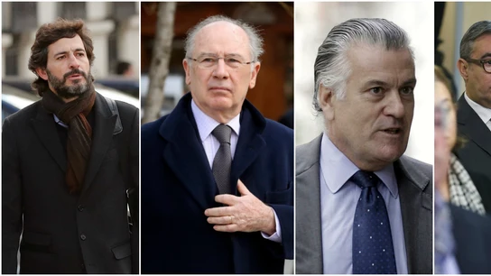 Oleguer, Rato, Bárcenas y Diego Torres, entre los nombres que se beneficiaron de la amnistía fiscal Oleguer, Rato, Bárcenas y Diego Torres, entre los nombres que se beneficiaron de la amnistía fiscal