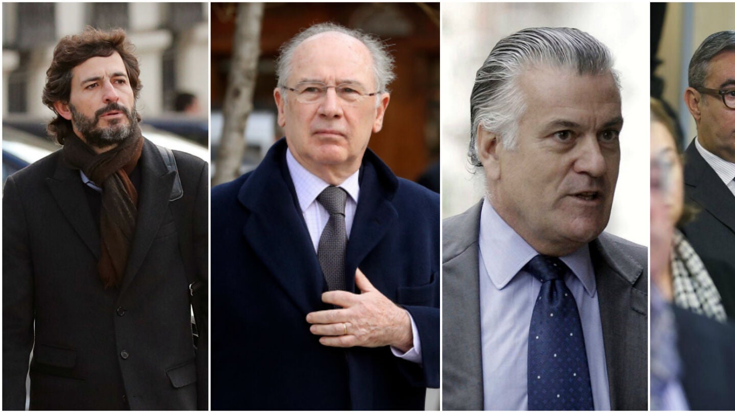 Oleguer, Rato, B&aacute;rcenas y Diego Torres, entre los nombres que se beneficiaron de la amnist&iacute;a fiscal