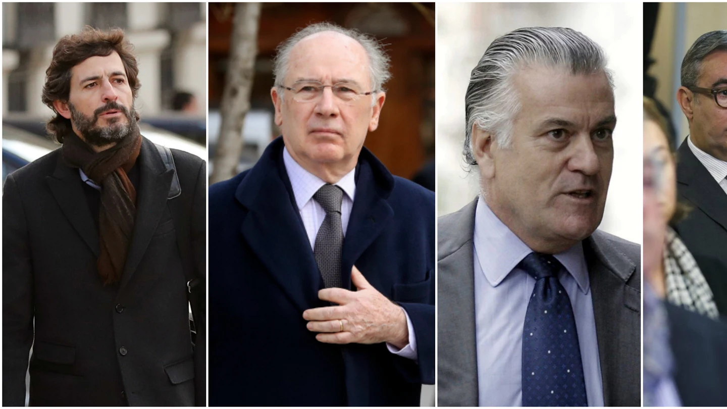 Oleguer, Rato, Bárcenas y Diego Torres, entre los nombres que se beneficiaron de la amnistía fiscal Oleguer, Rato, Bárcenas y Diego Torres, entre los nombres que se beneficiaron de la amnistía fiscal