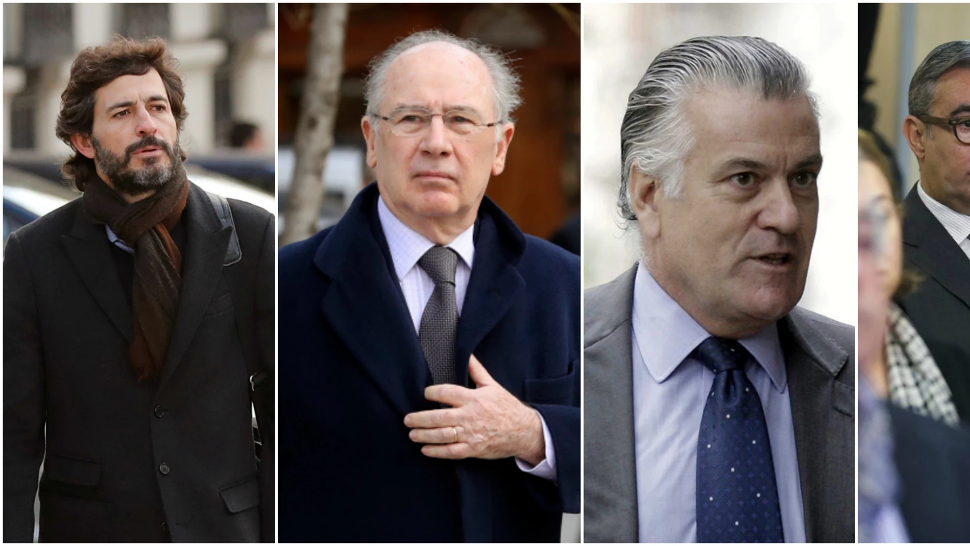 Oleguer, Rato, Bárcenas y Diego Torres, entre los nombres que se beneficiaron de la amnistía fiscal