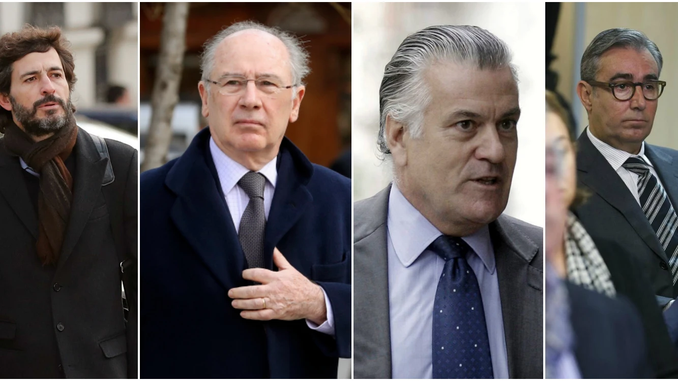 Oleguer, Rato, Bárcenas y Diego Torres, entre los nombres que se beneficiaron de la amnistía fiscal