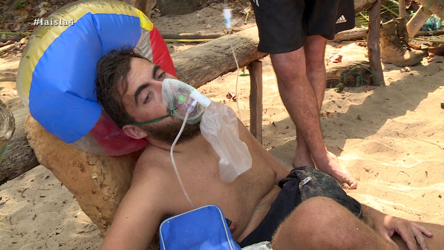Juan, el m&eacute;dico de La Isla