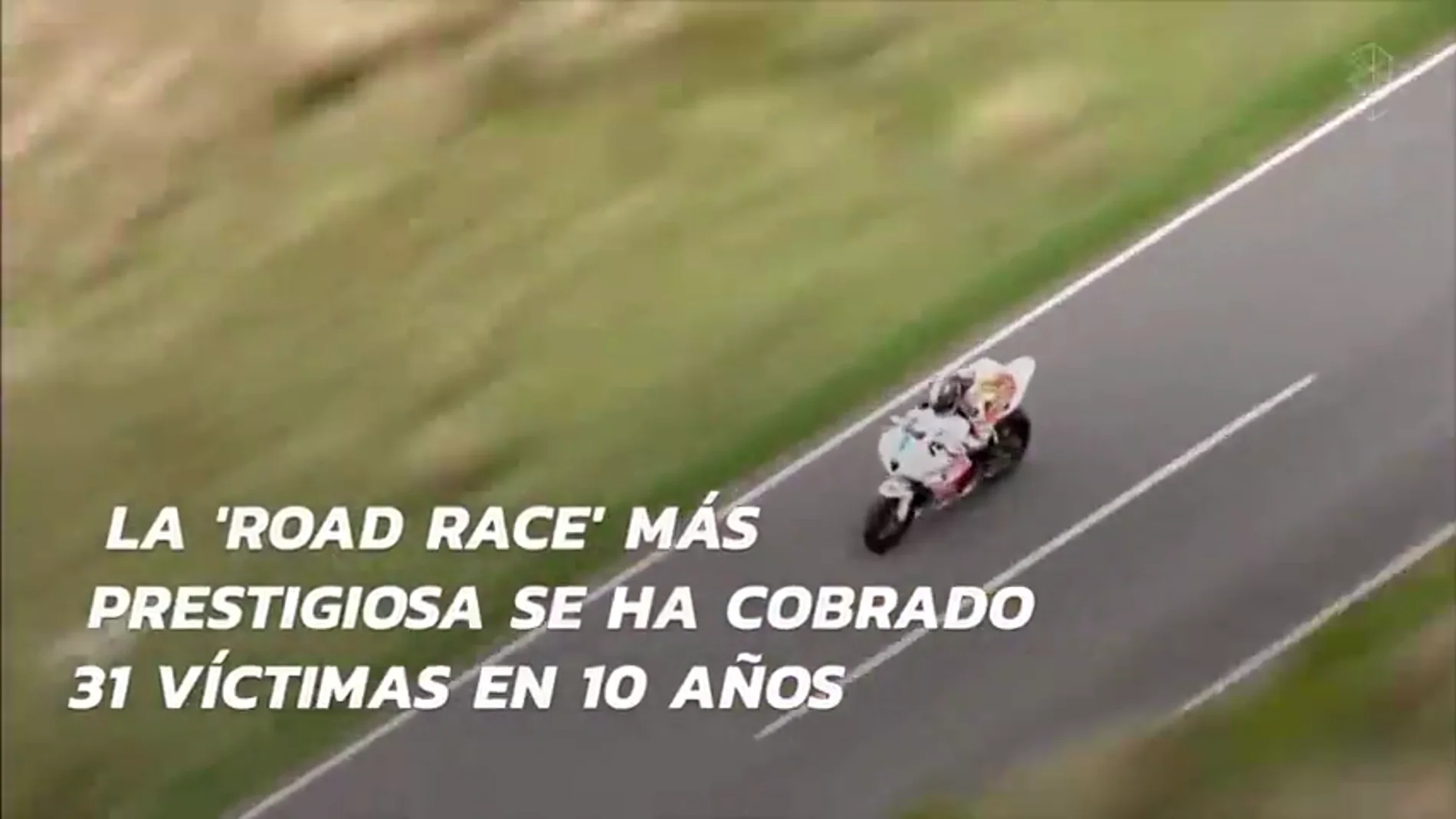 Frame 9.38418 de: TT de Isla de Man: la 'road race' más prestigiosa... y mortal