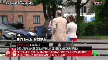 Adelantan Tres Dias La Repatriacion De Ignacio Echeverria Gracias A Las Presiones Del Gobierno Y La Familia Del Joven Adelantan Tres Dias La Repatriacion De Ignacio Echeverria Gracias A Las Presiones Del Gobierno Y La Familia Del Joven
