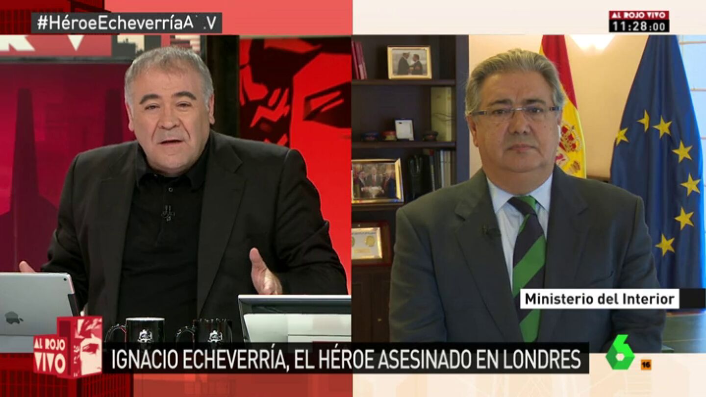 Juan Ignacio Zoido en ARV