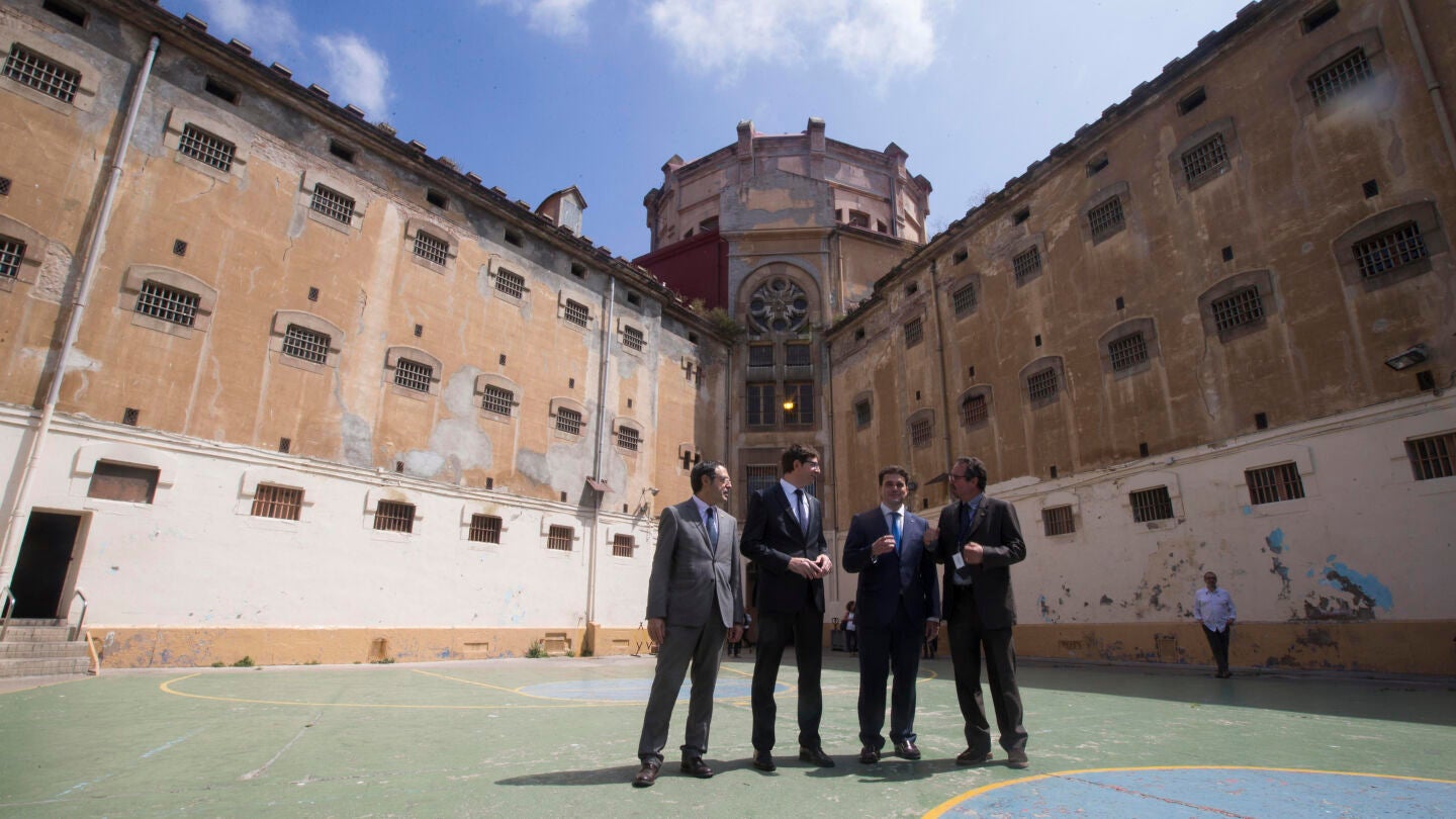 C&aacute;rcel 'La Modelo' de Barcelona