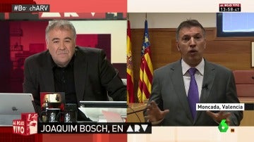 Joaquim Bosch en ARV
