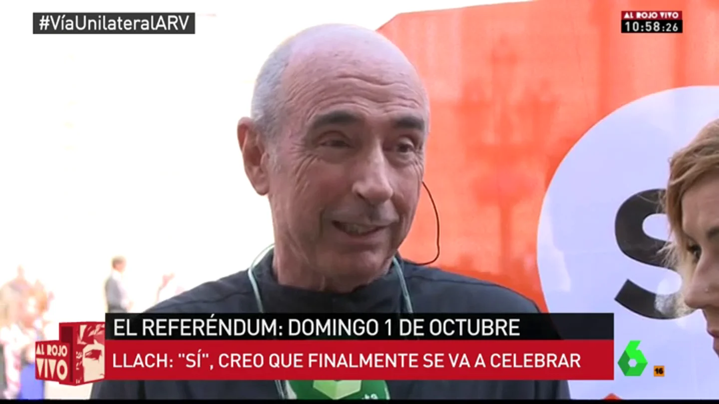 Lluís Llach en ARV Lluís Llach en ARV