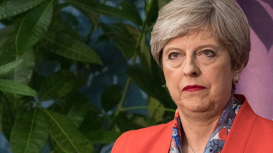 Theresa May Theresa May