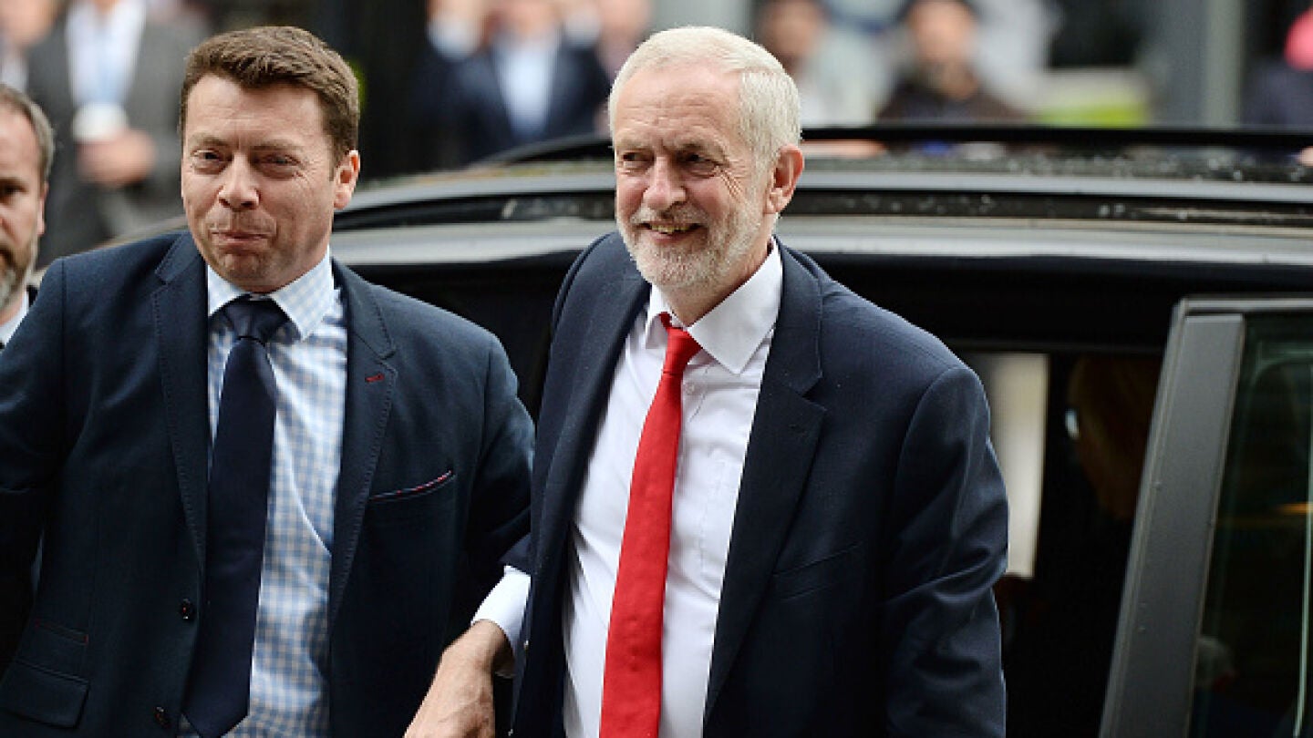 Jeremy Corbyn