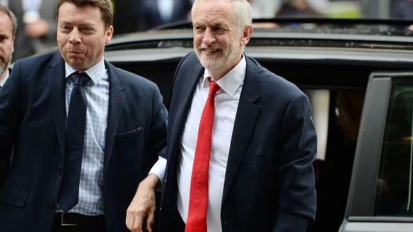 Jeremy Corbyn Jeremy Corbyn