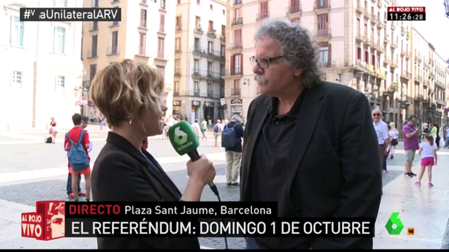 Joan Tard&agrave; en ARV