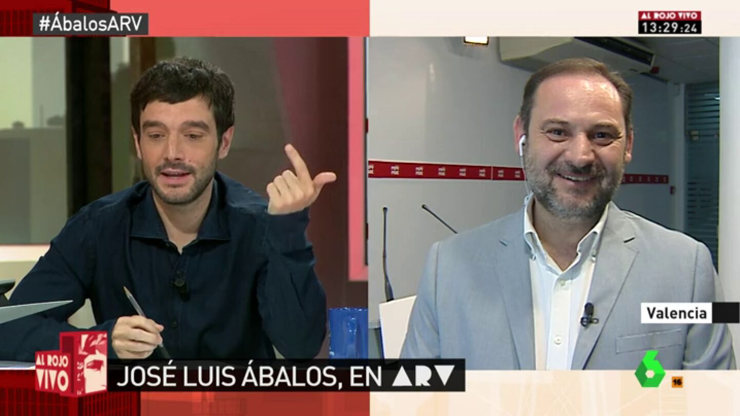 Pablo Bustinduy y &Aacute;balos