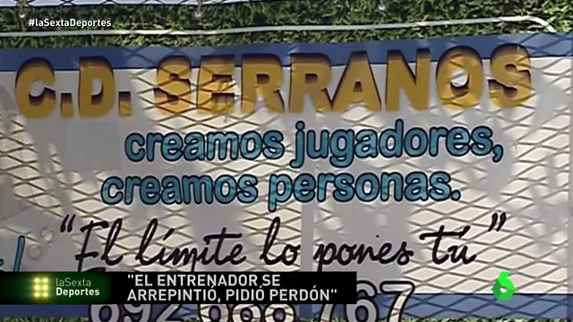El CD Serranos El CD Serranos