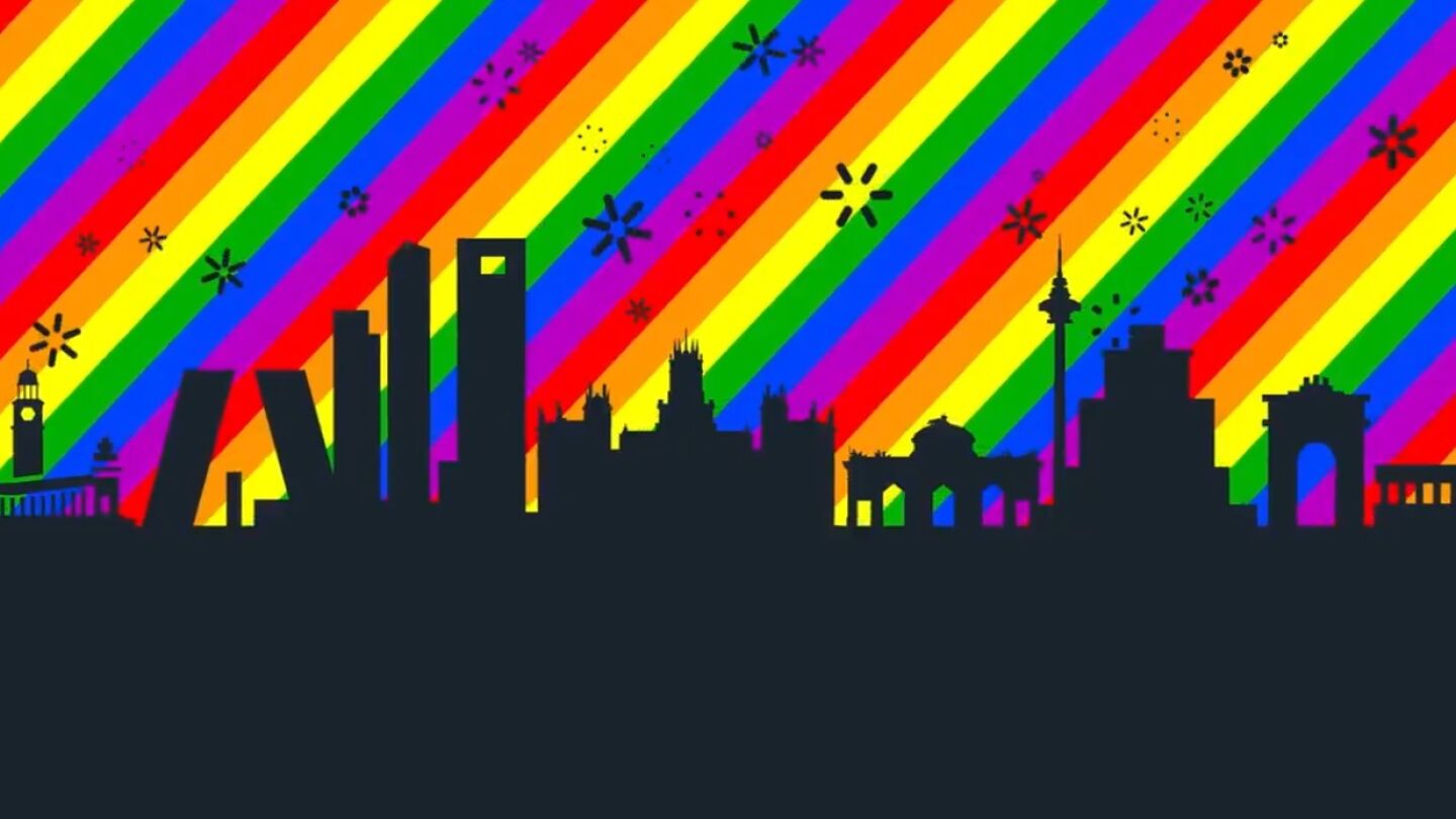 Orgullo en Madrid