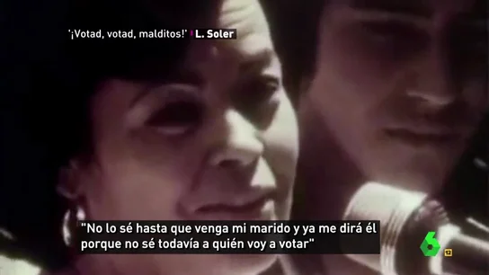 La otra cara de las elecciones del 77: mujeres que votaban lo que decían sus maridos y empresas que elegían el voto de sus trabajadores La otra cara de las elecciones del 77: mujeres que votaban lo que decían sus maridos y empresas que elegían el voto de sus trabajadores