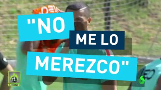 Mendes desvela el estado an&iacute;mico de Cristiano Ronaldo: "Est&aacute; enfadado"